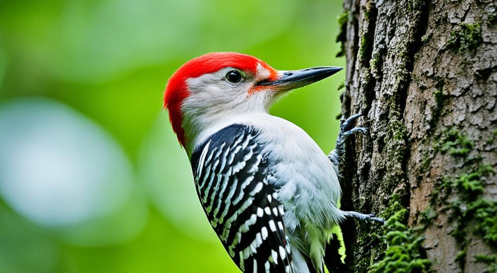 red-bellied woodpecker