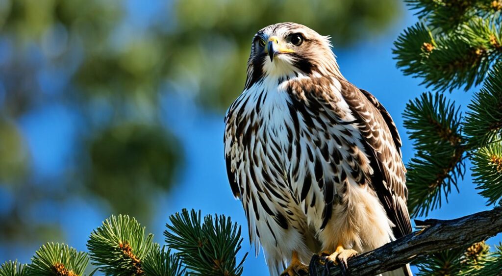 rough-legged hawk maryland