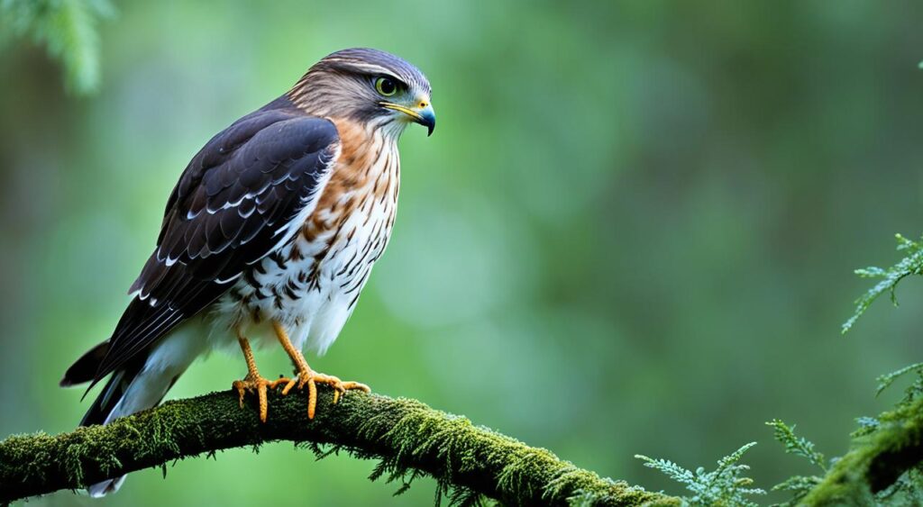 sharp-shinned hawk maryland