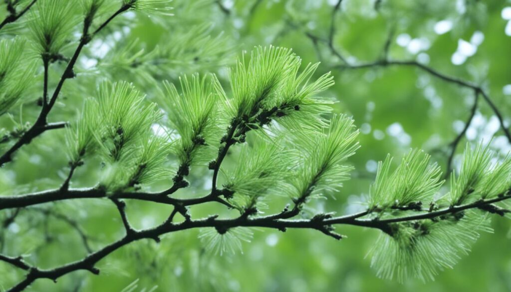 signs of active bird nests