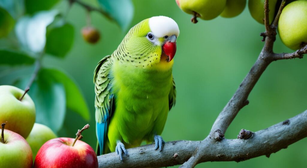 toxic foods for parakeets