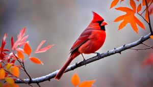 what do cardinal birds represent