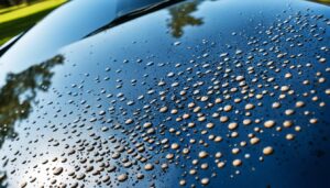 what does it mean when birds keep pooping on your car