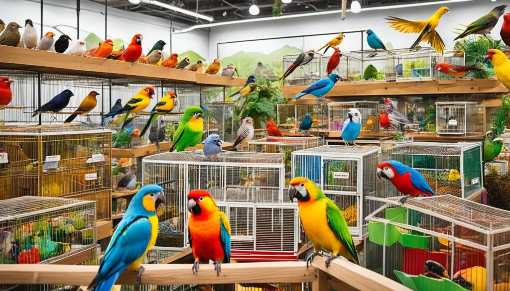 where to buy birds near me