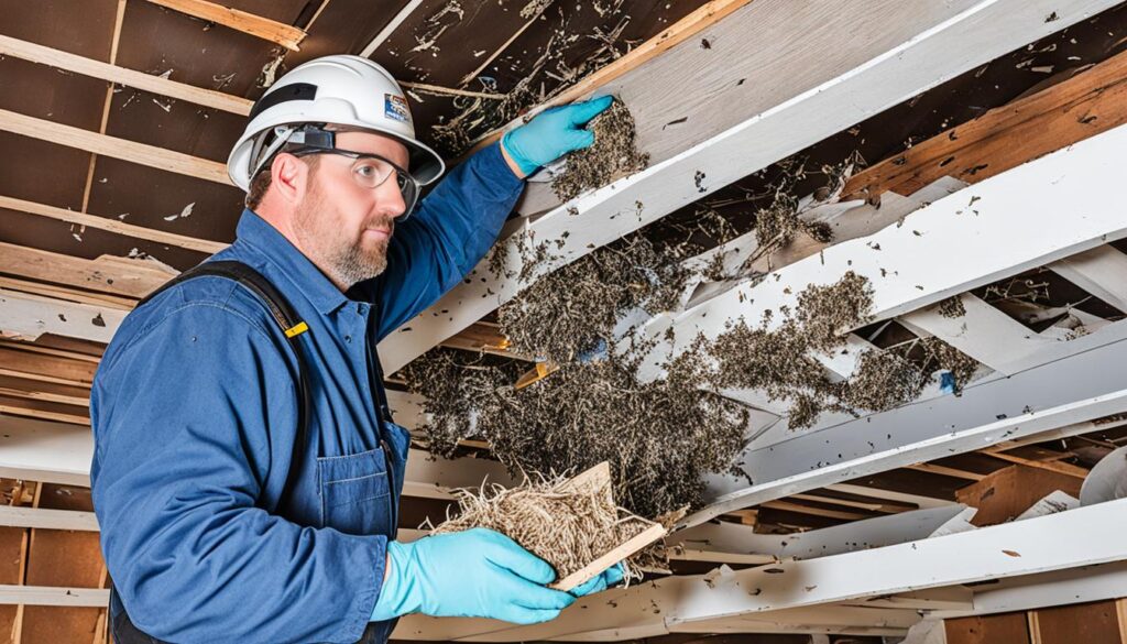 who to call to remove birds from attic