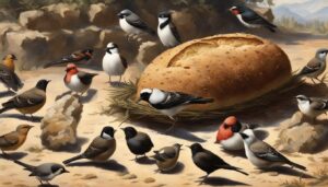 why is bread bad for birds