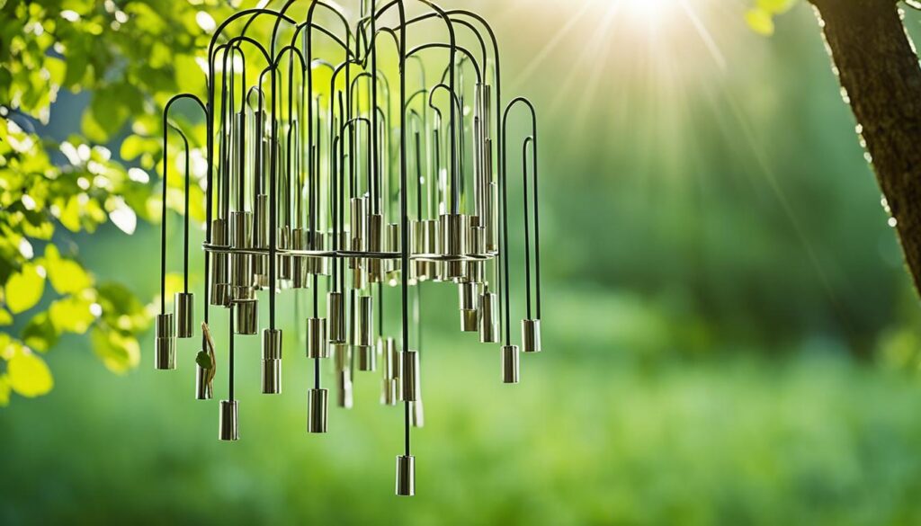 wind chimes