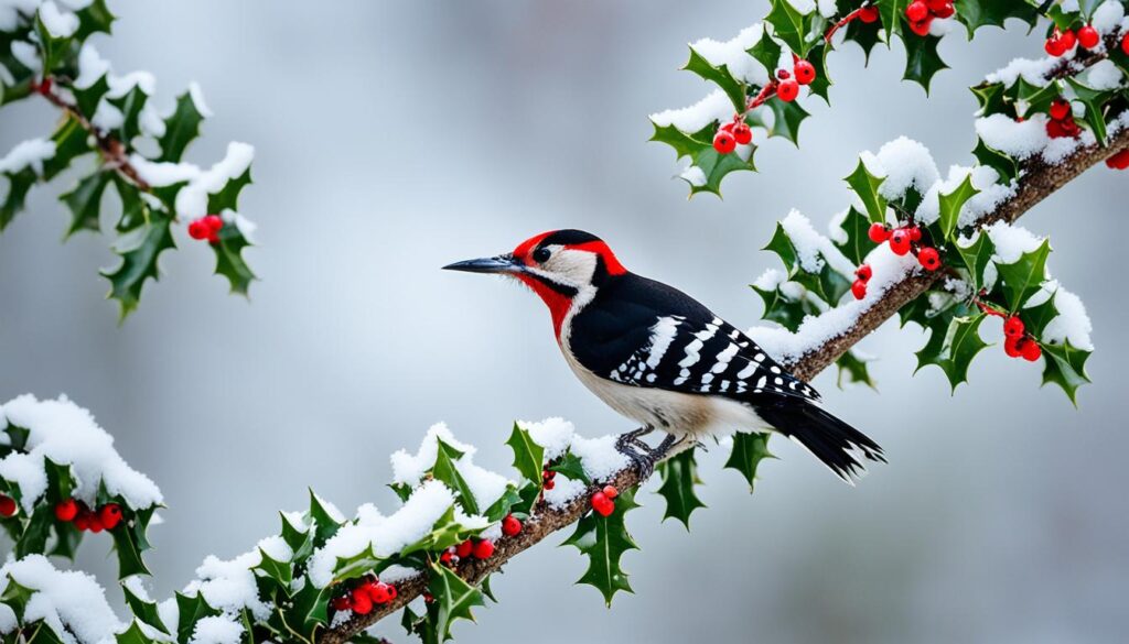 woodpeckers