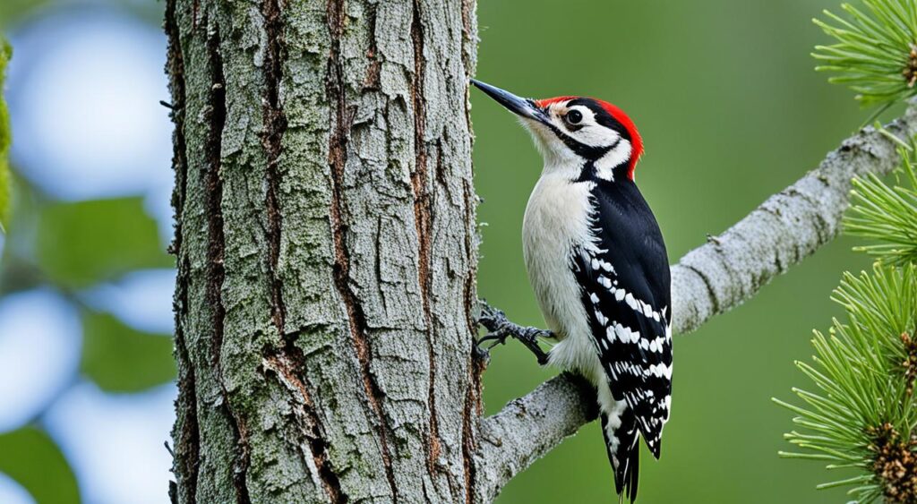 woodpeckers in nj