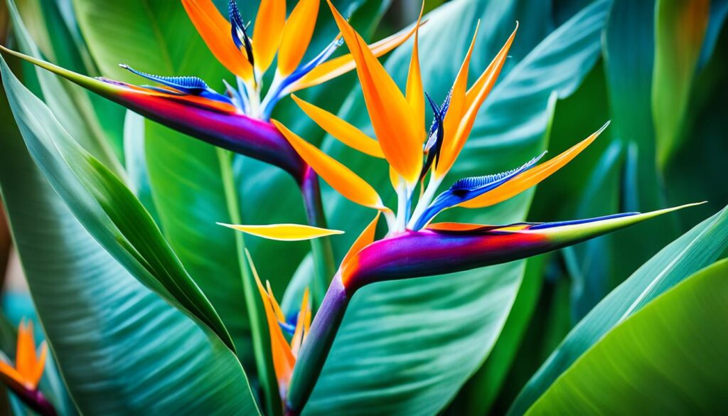 Bird of Paradise Plant