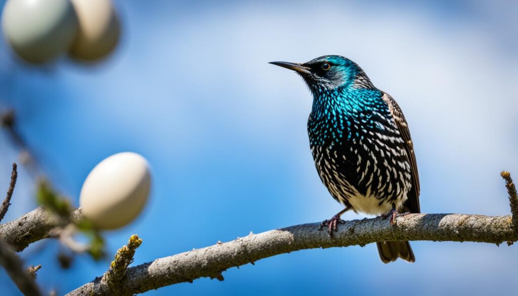 European starling