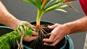 How to propagate birds of paradise?