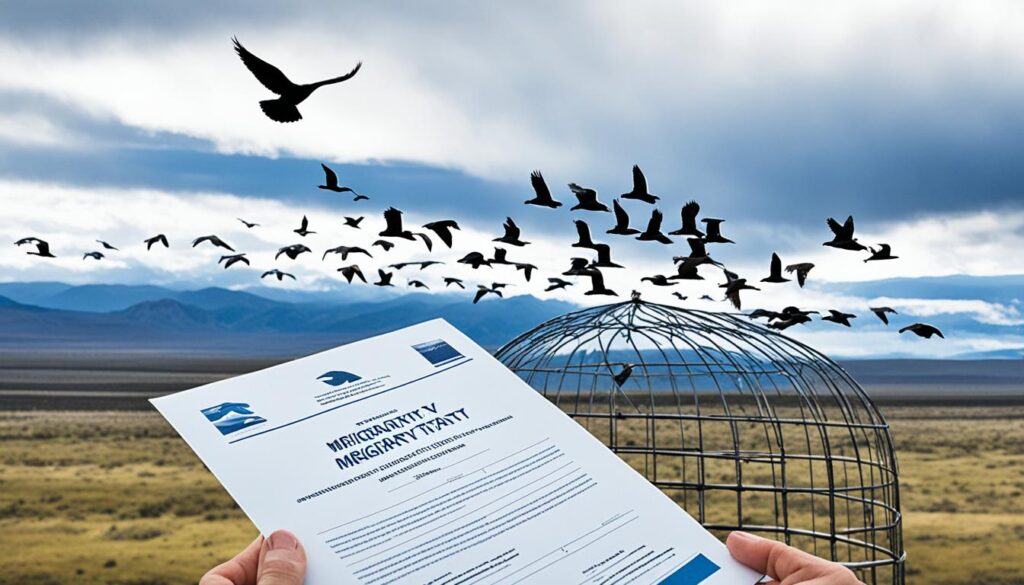 Migratory Bird Treaty Act