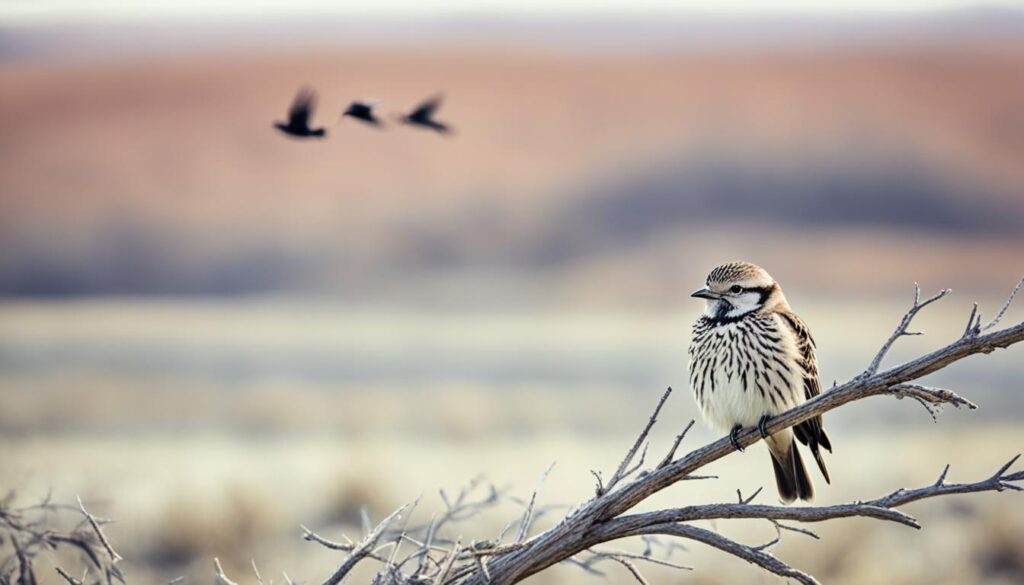 North American bird population decline