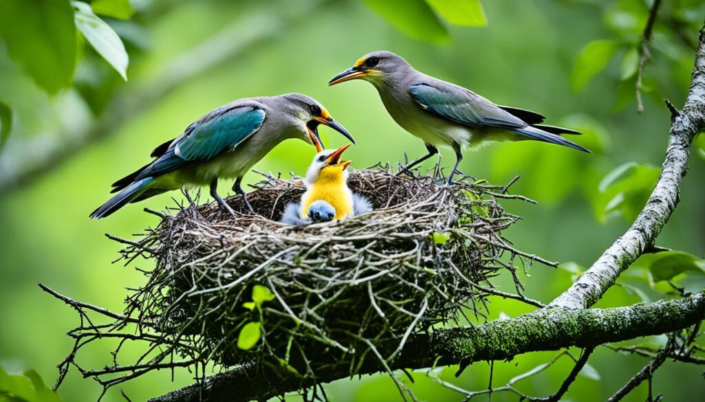 Protecting nesting birds