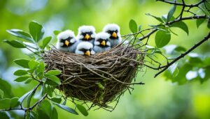 What are baby birds called?