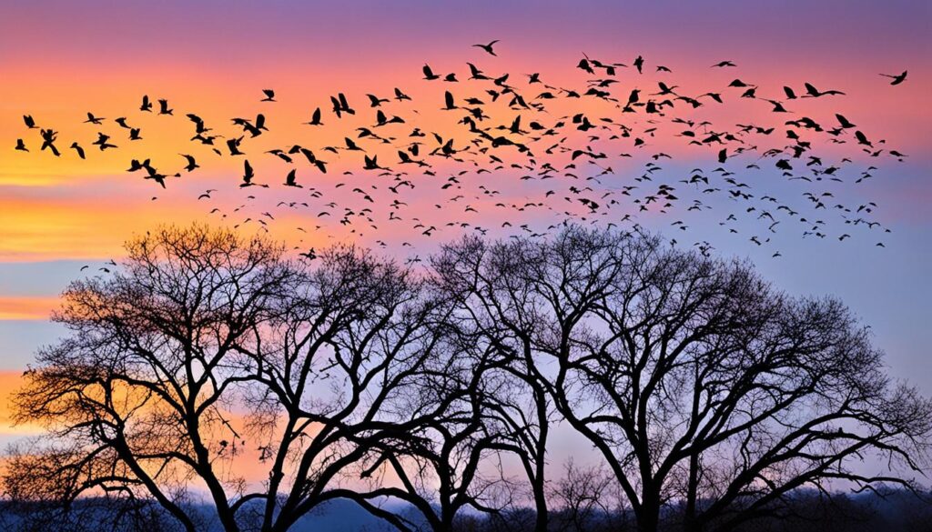 avian circadian rhythms