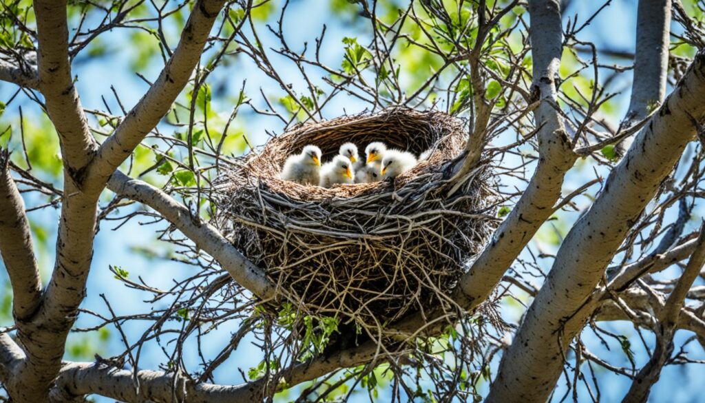 baby bird starvation