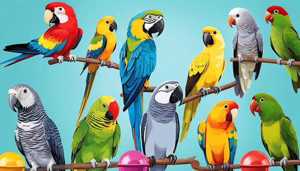 best pet birds