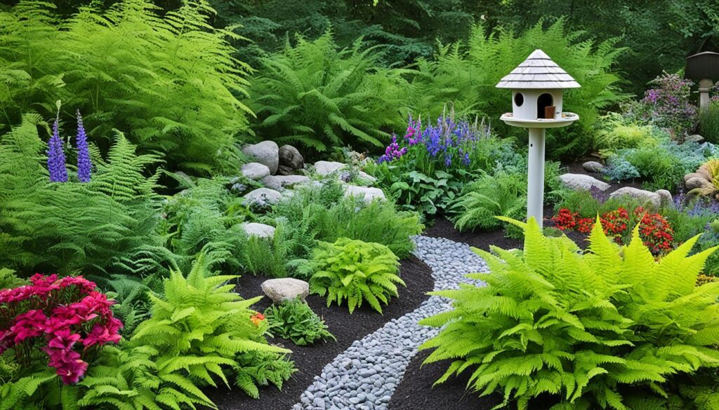 bird-friendly landscaping