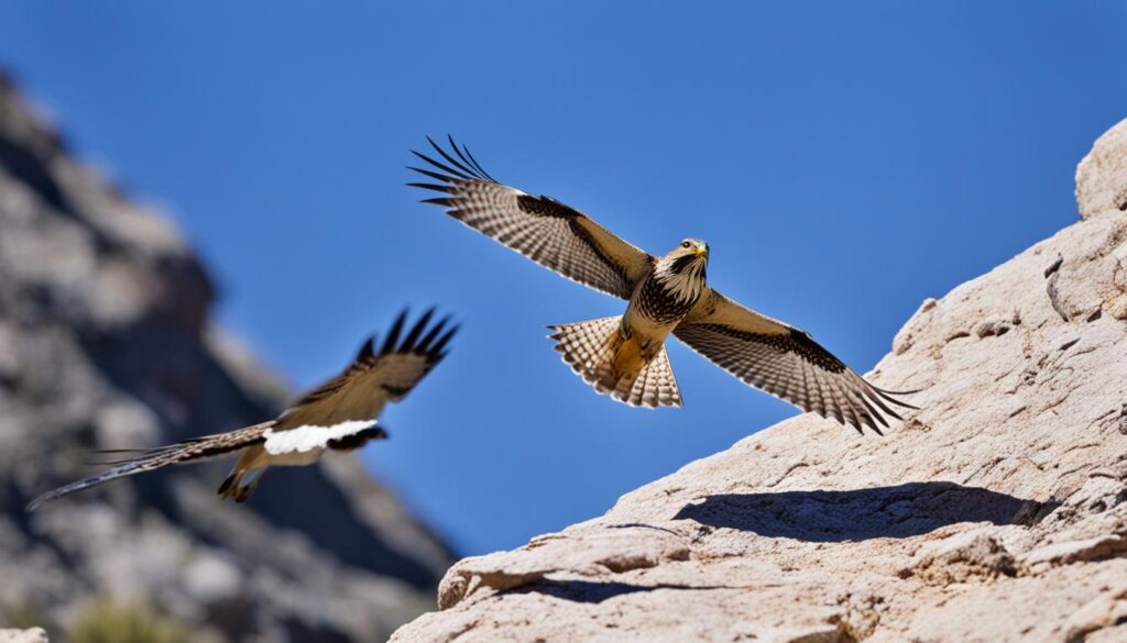 bird hunting techniques for snakes