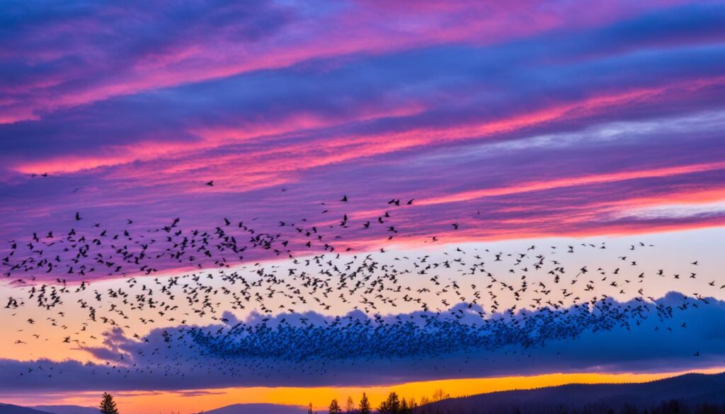 bird migration