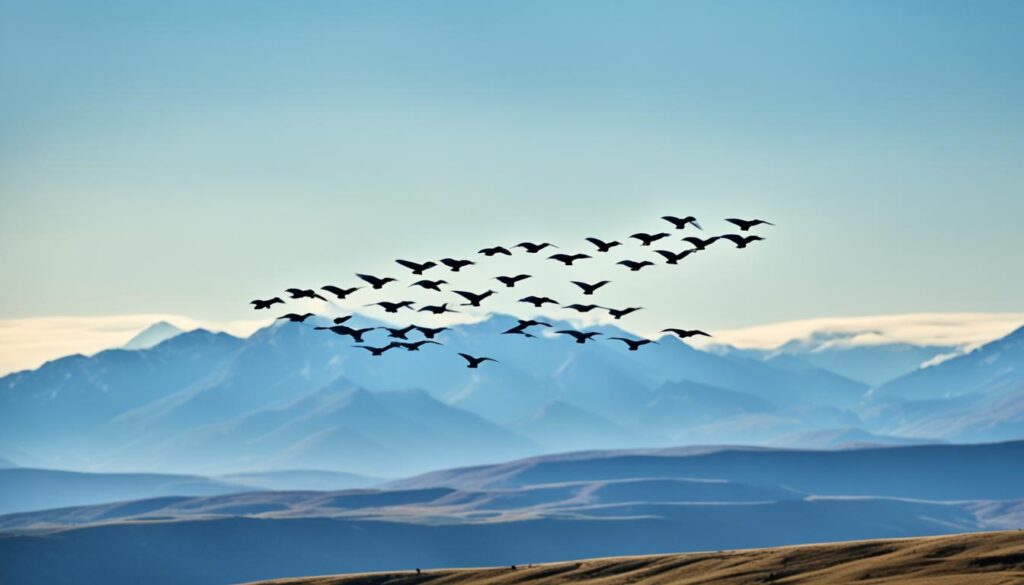 bird migration