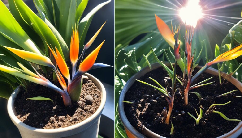 bird of paradise propagation