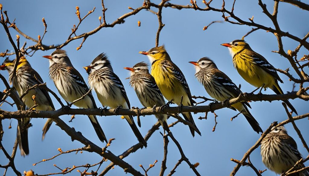 birds without food