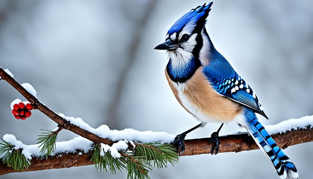 blue jay predator