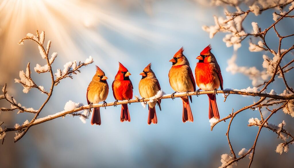 cardinals as symbols of hope