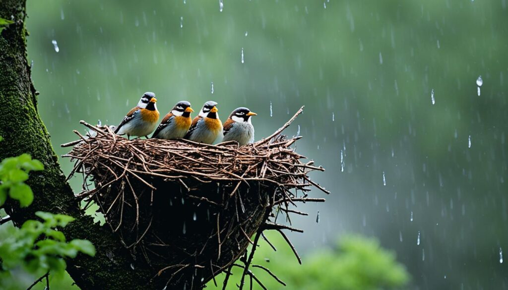 cavity-nesting birds