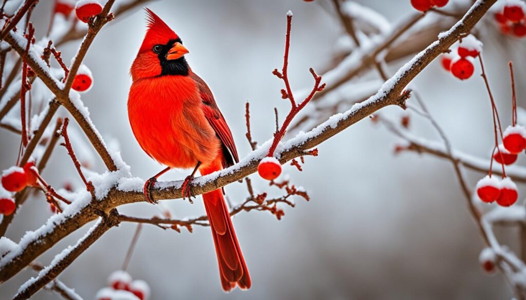 cultural significance of cardinals