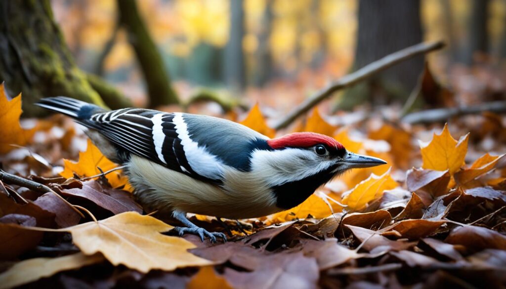 dead woodpecker symbolism