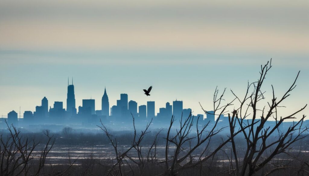 declining bird populations