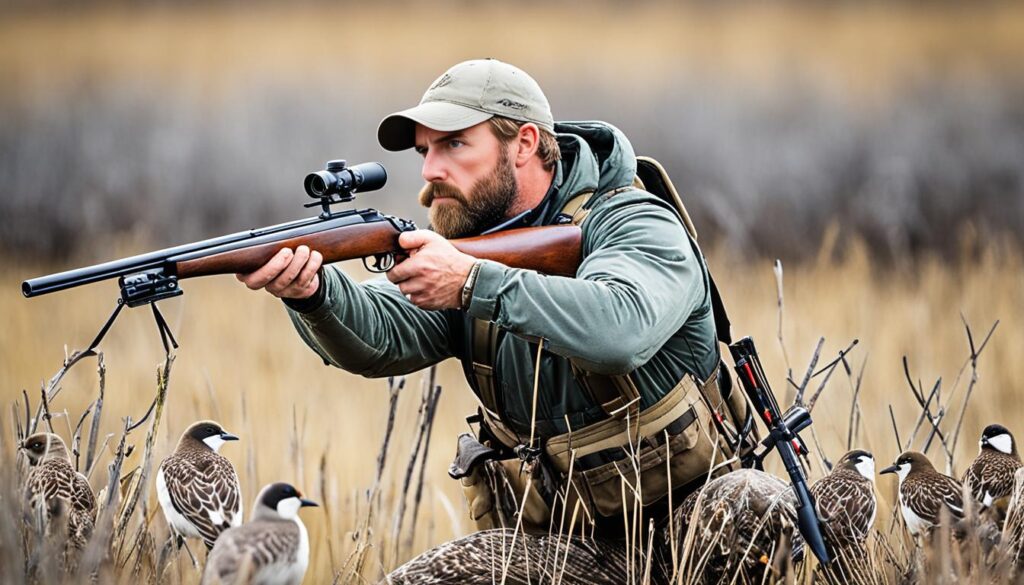 dove hunting