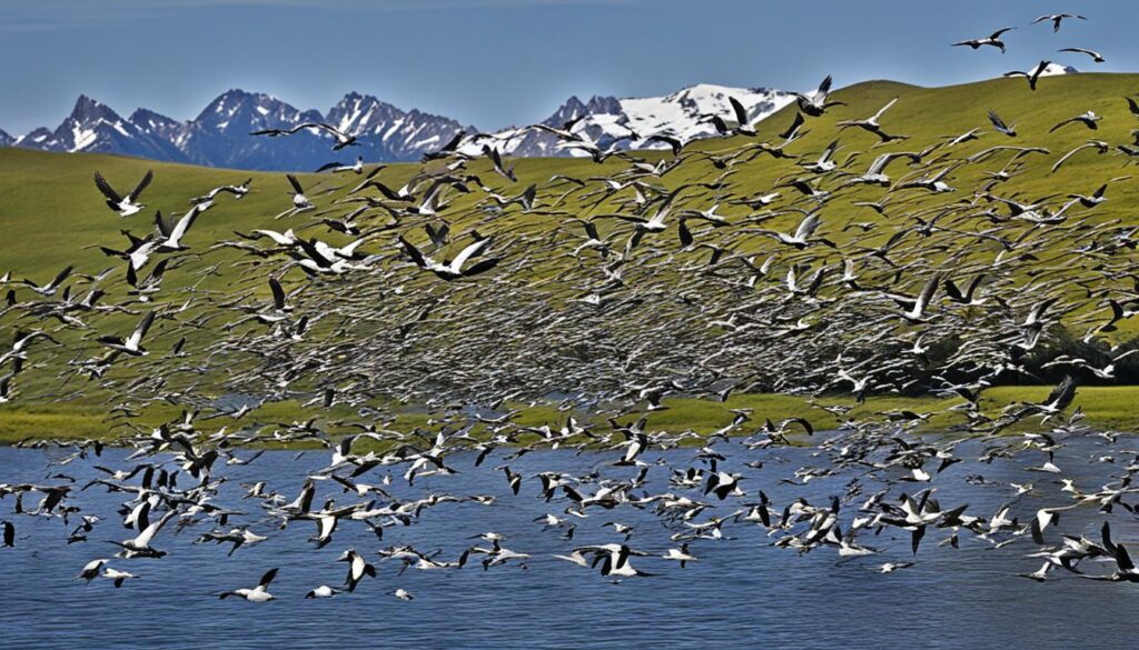 ecosystem-shaping birds