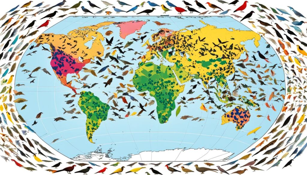 global bird population statistics