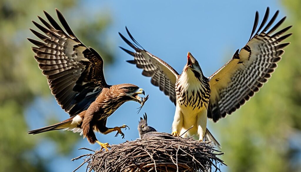 nest protection