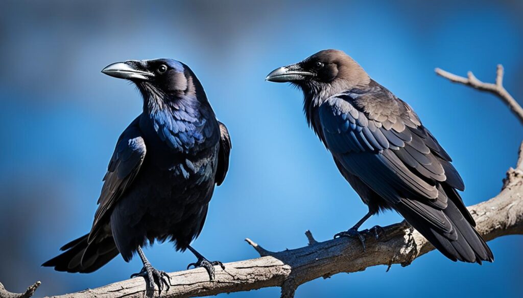 raven and dove symbolism