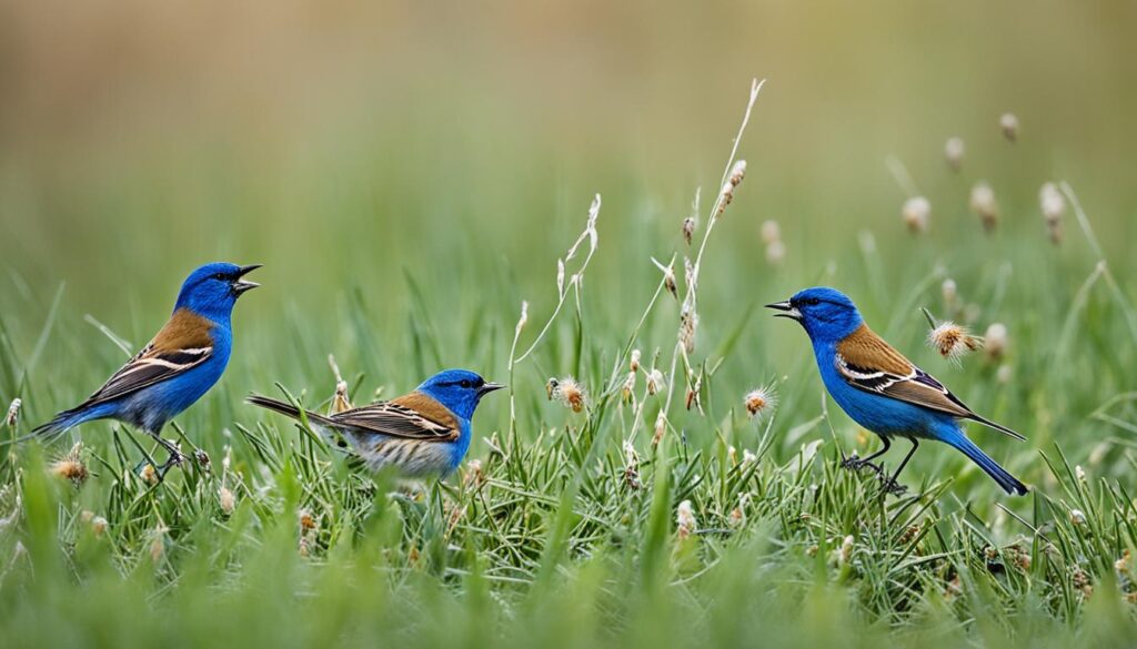 seedeater birds