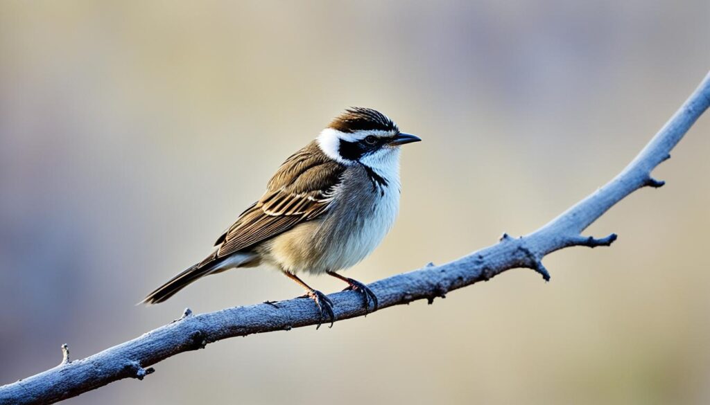 small bird metabolism