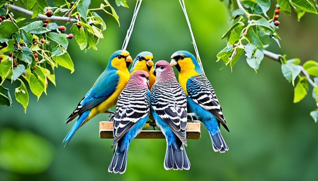 suet feeders