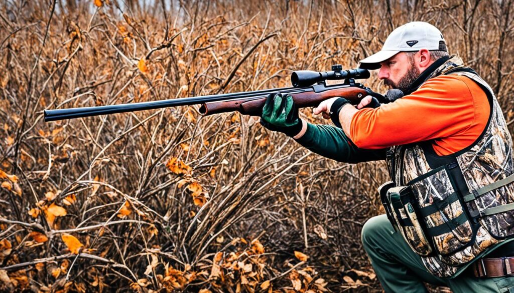 wingshooting techniques