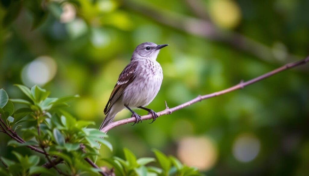 Northern Mockingbird