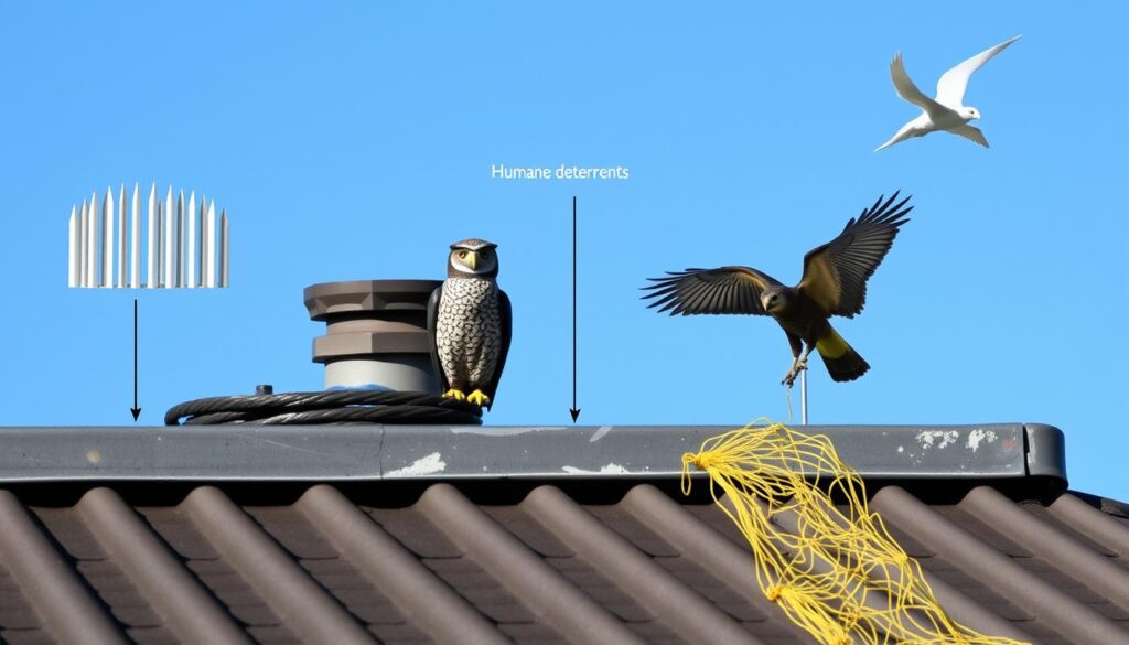 bird control methods