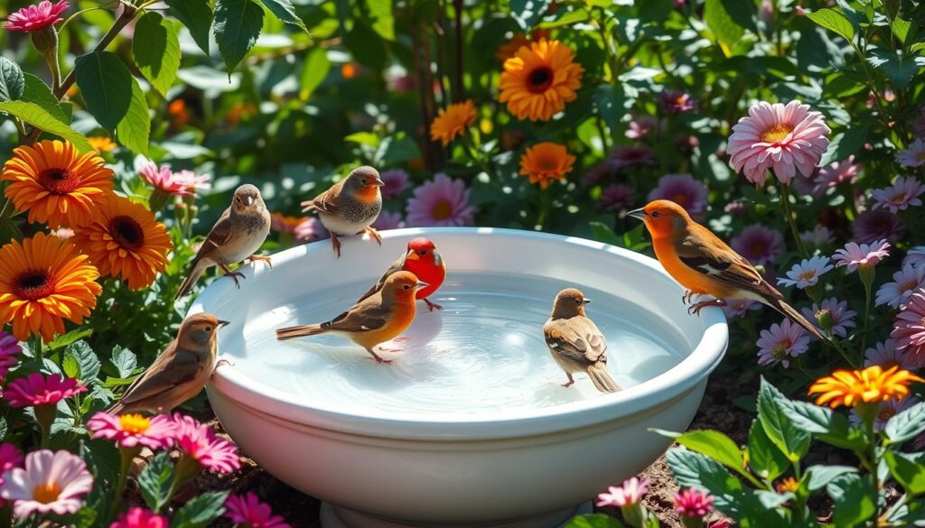 bird hydration