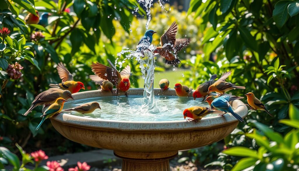 bird hydration