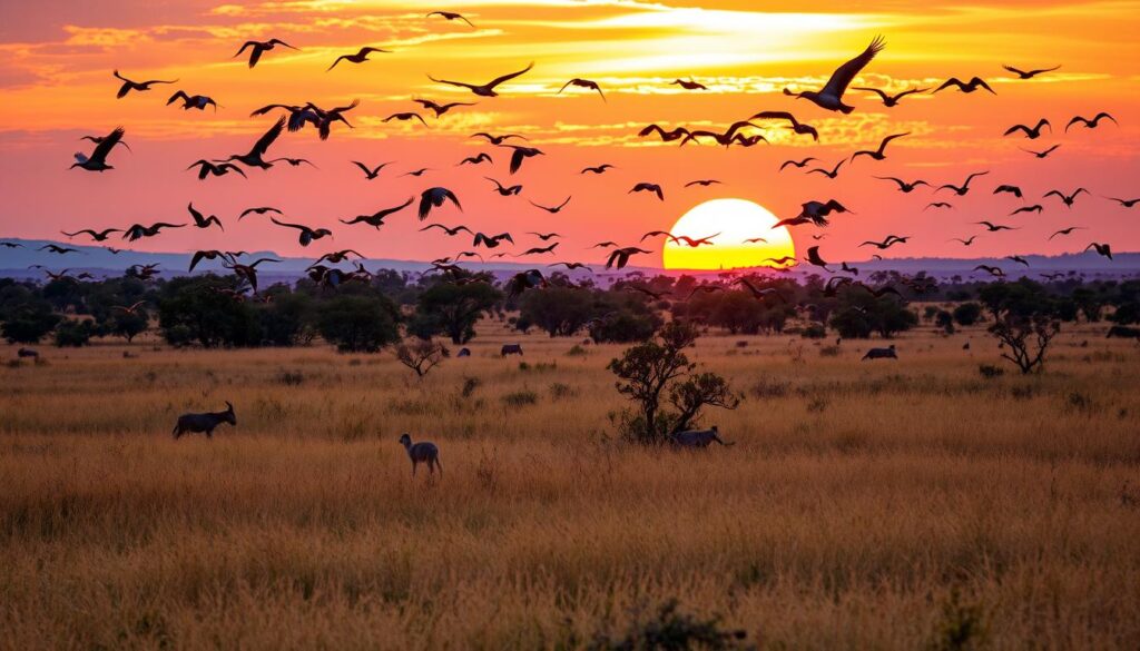 bird migration