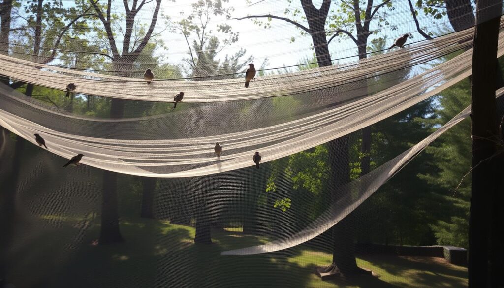 bird netting